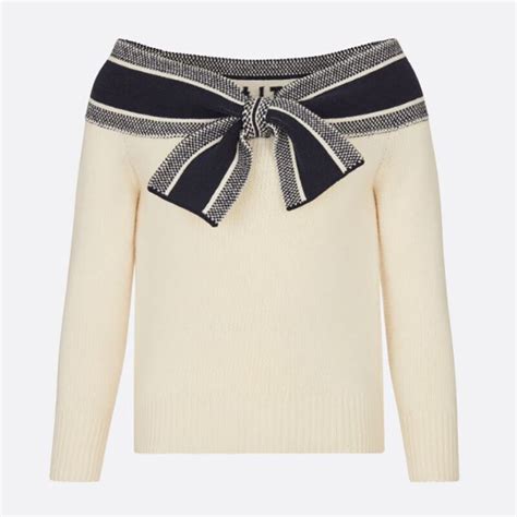 dior sailor sweater|christian Dior sweater women's.